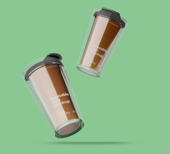 Tumbler Plastik