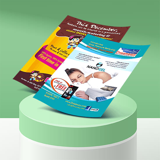 Glossy Paper - A2