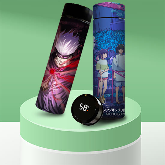 Tumbler Premium TS09 (LED)