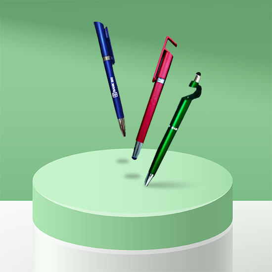 Pulpen Plastik