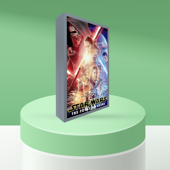 Backlite Film (Matte/Glossy)