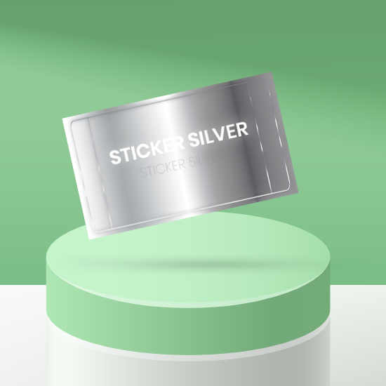 Vinyl Chrome (Sliver)