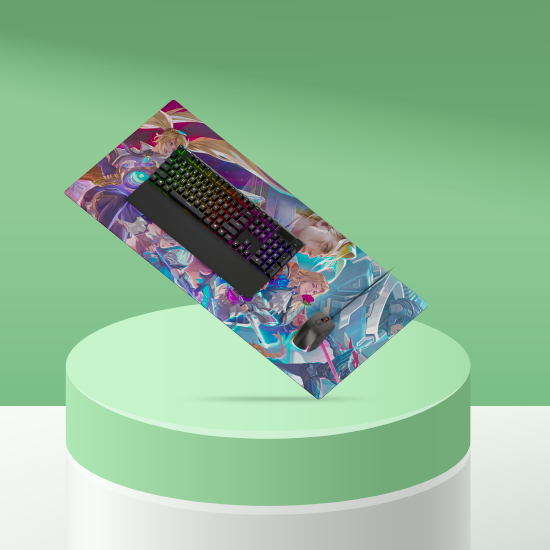 Mousepad Gaming (80x30cm)