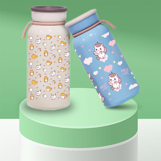 Tumbler Latte Milk