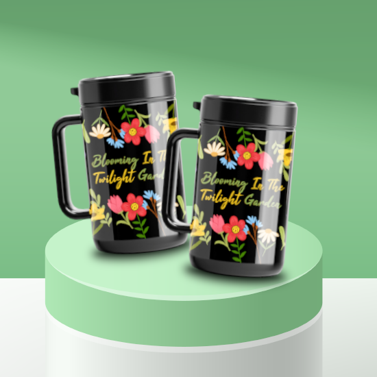 Tumbler Mini Handle Hot & Cold