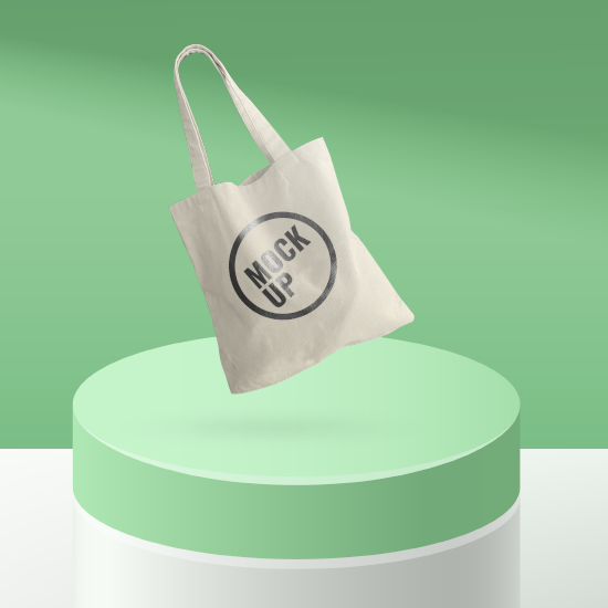 Tote Bag & Goodie Bag Canvas